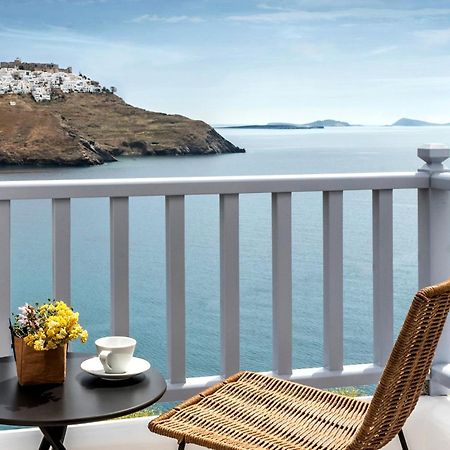 Hotel Saluti Da Stampalia Astypálaia Esterno foto