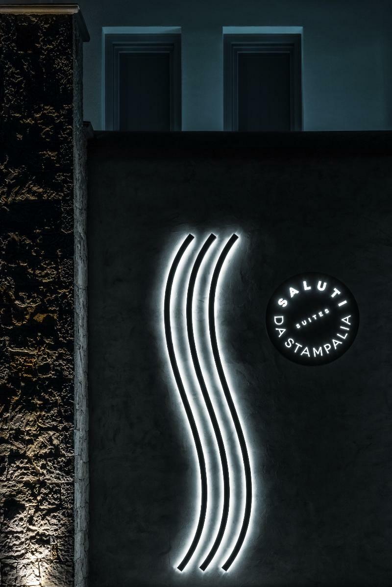 Hotel Saluti Da Stampalia Astypálaia Esterno foto
