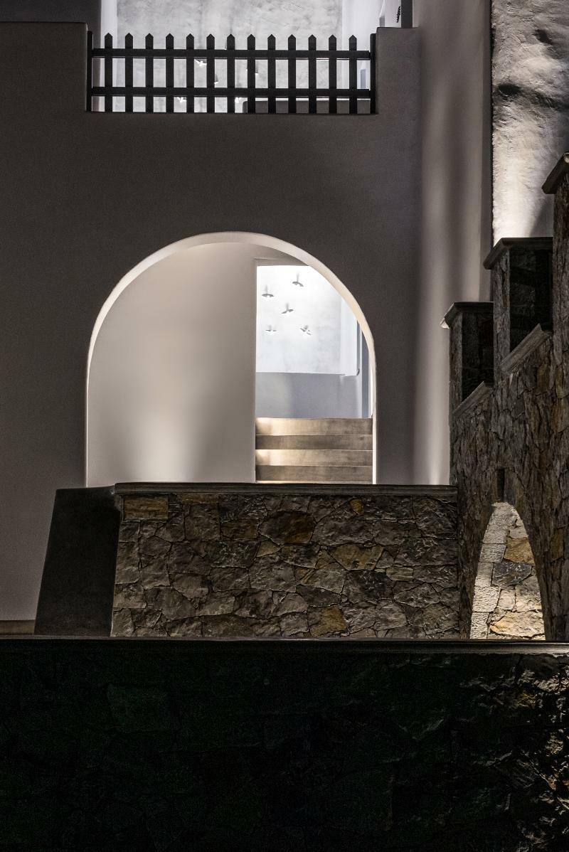 Hotel Saluti Da Stampalia Astypálaia Esterno foto