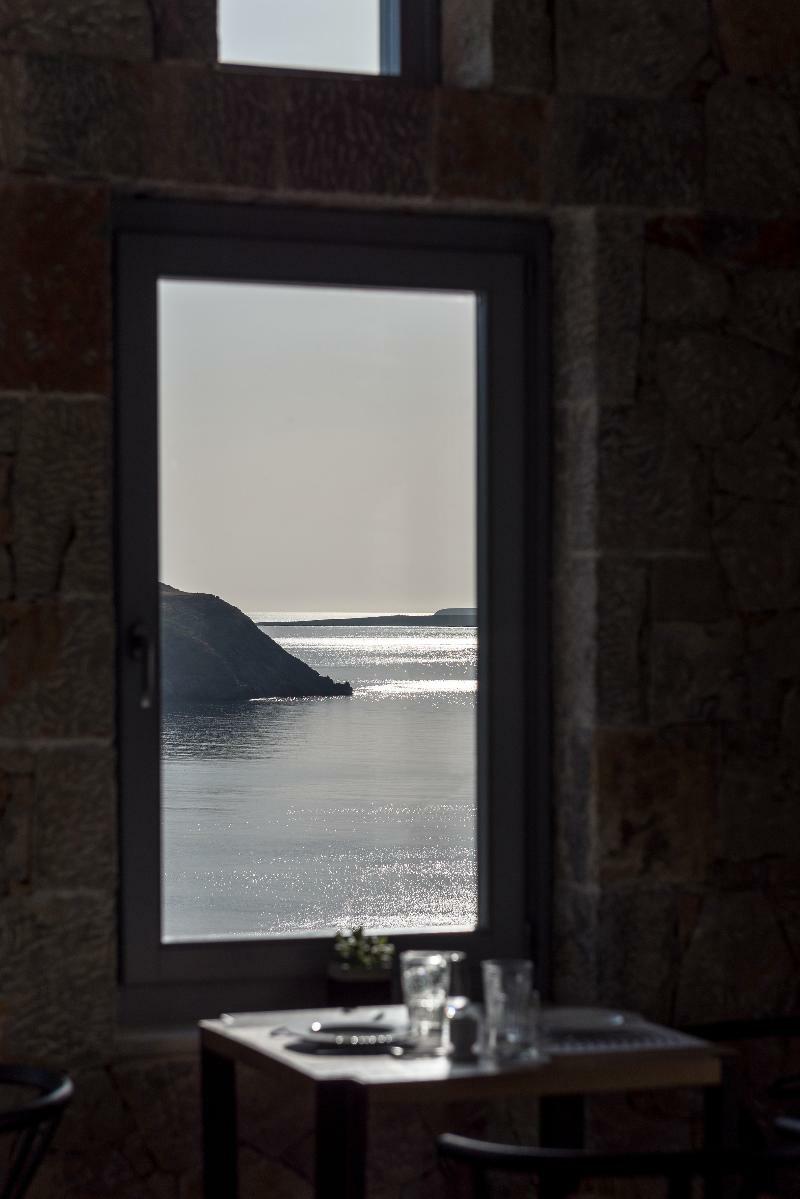Hotel Saluti Da Stampalia Astypálaia Esterno foto