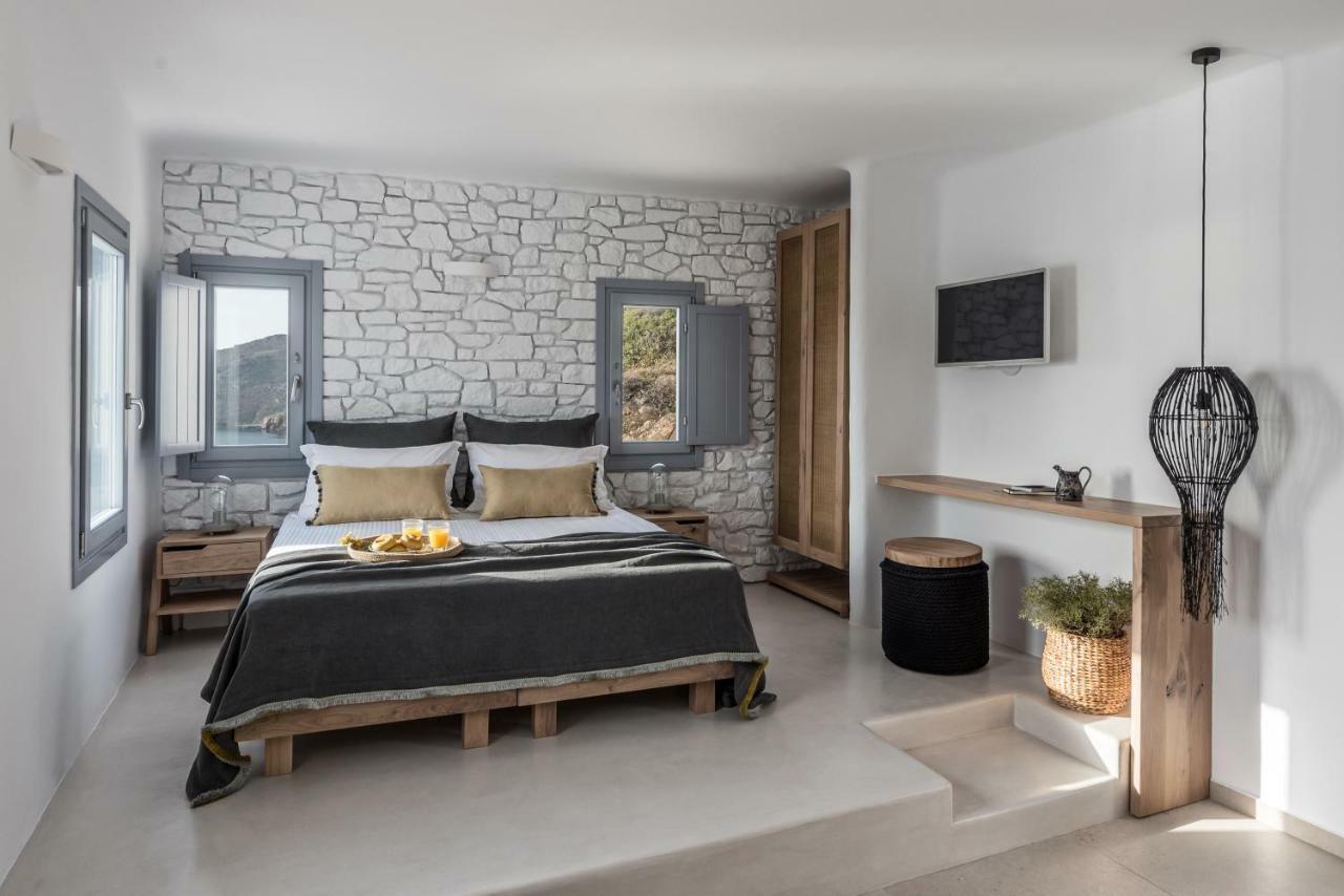Hotel Saluti Da Stampalia Astypálaia Esterno foto