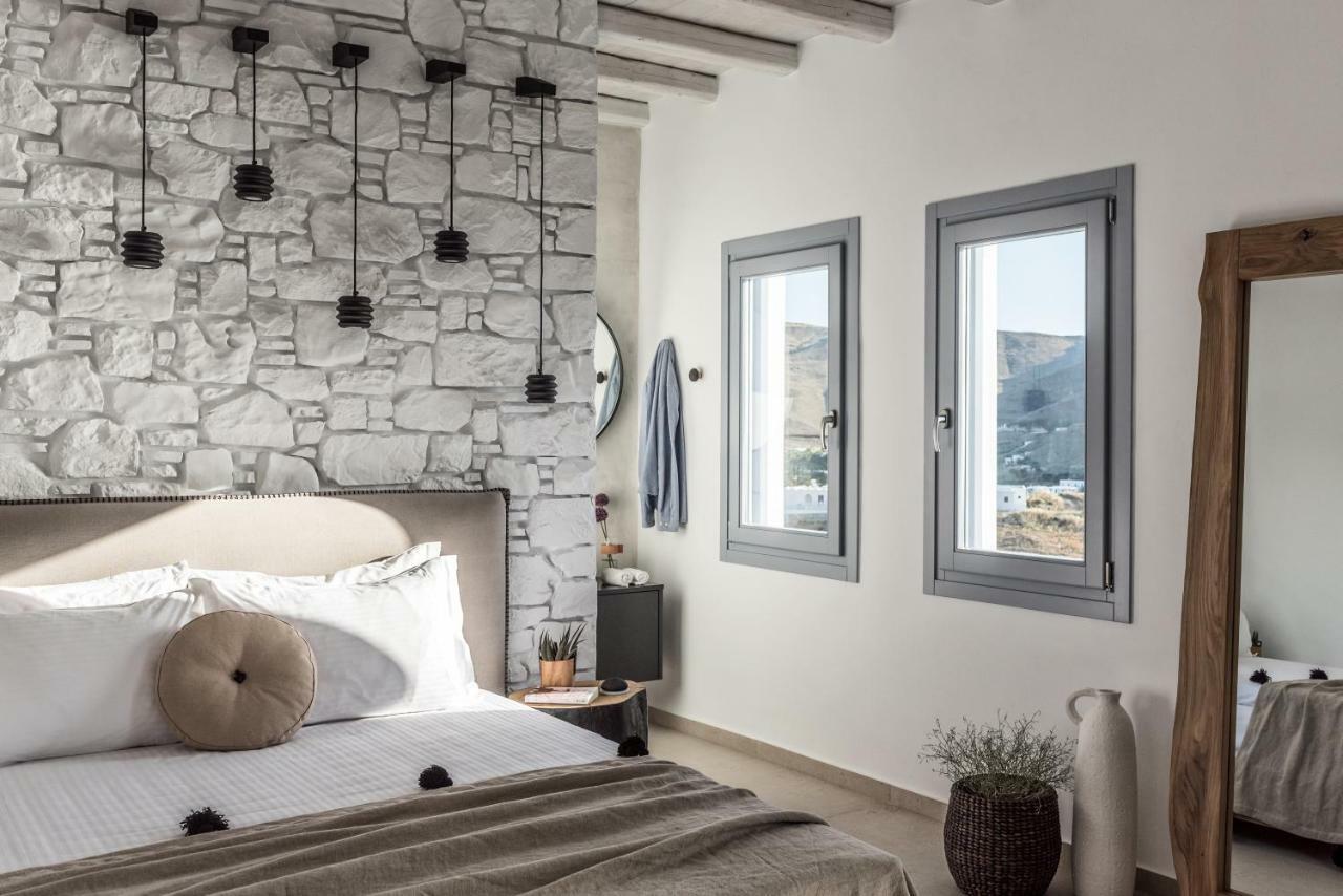Hotel Saluti Da Stampalia Astypálaia Esterno foto