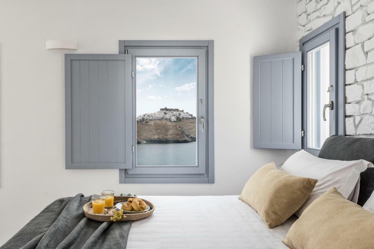 Hotel Saluti Da Stampalia Astypálaia Esterno foto