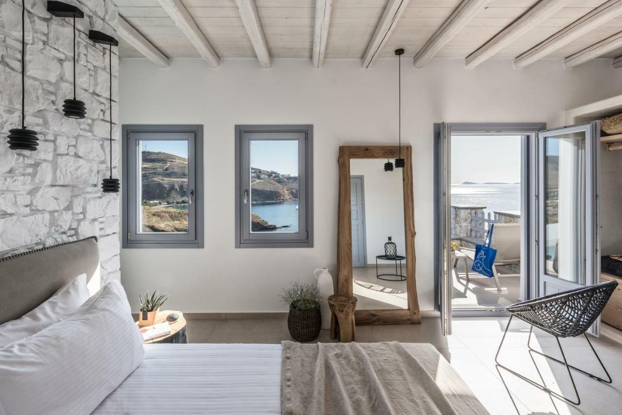 Hotel Saluti Da Stampalia Astypálaia Esterno foto