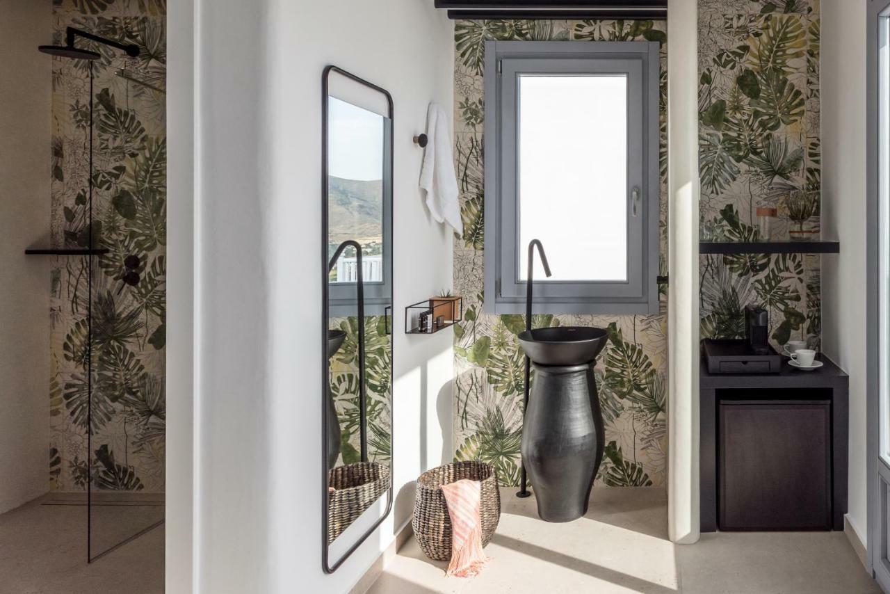 Hotel Saluti Da Stampalia Astypálaia Esterno foto