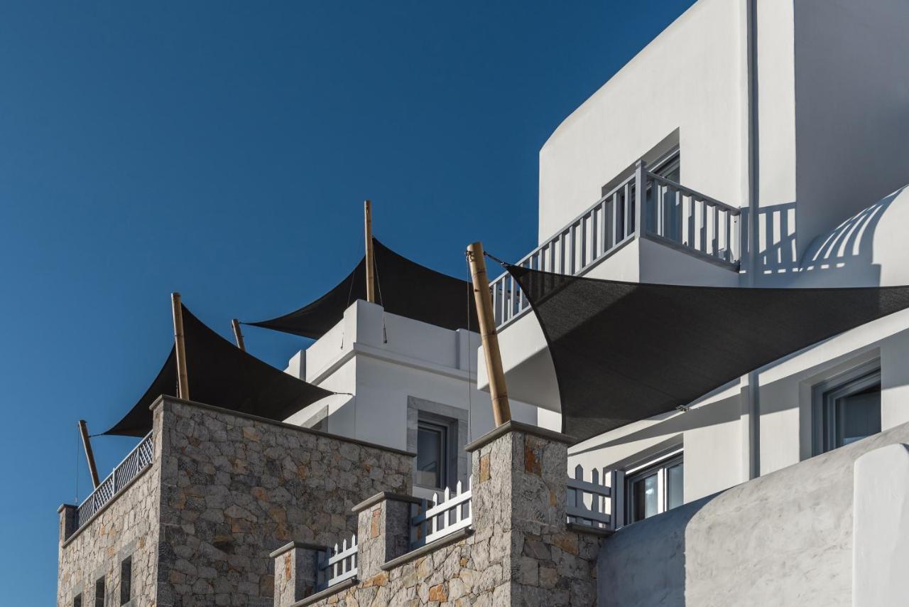 Hotel Saluti Da Stampalia Astypálaia Esterno foto